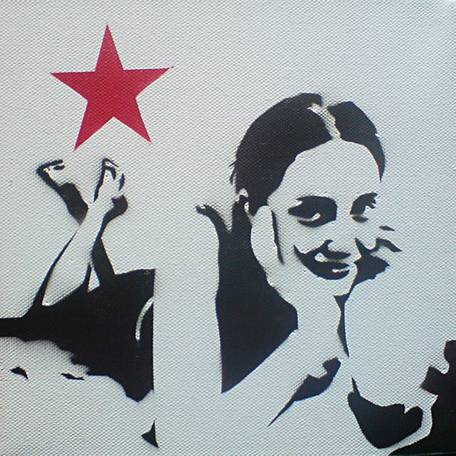 Stencil Artworks