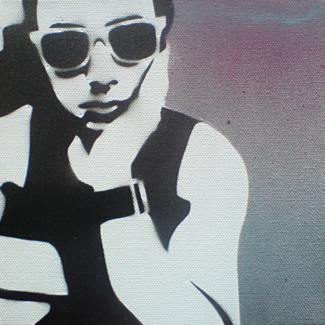 Stencil Artworks