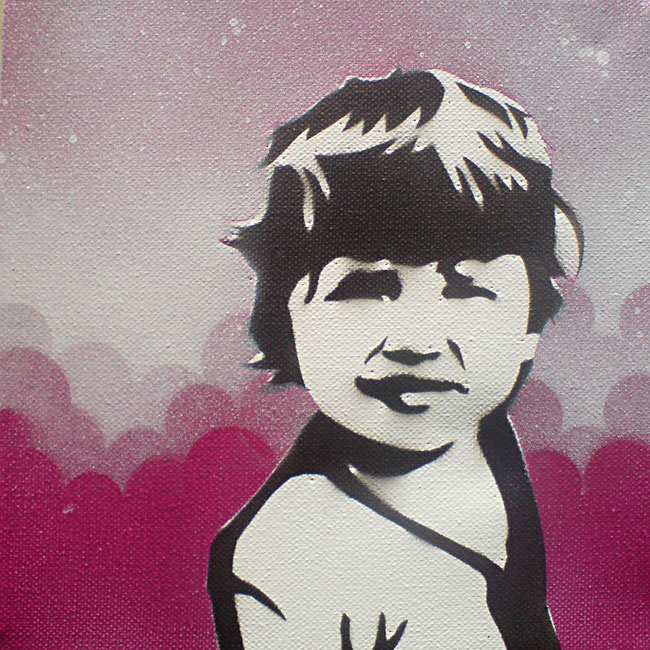 Stencil Artworks